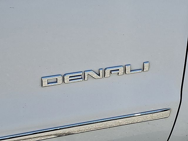 2017 GMC Sierra 1500 Denali