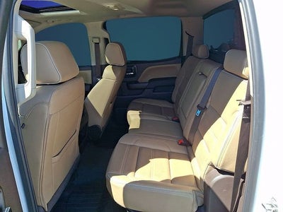 2017 GMC Sierra 1500 Denali
