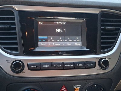 2018 Hyundai Accent SE
