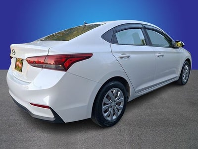 2018 Hyundai Accent SE