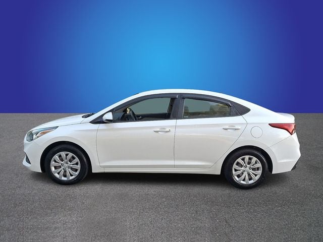 2018 Hyundai Accent SE