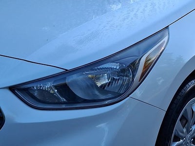 2018 Hyundai Accent SE
