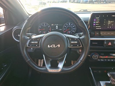 2023 Kia Forte GT