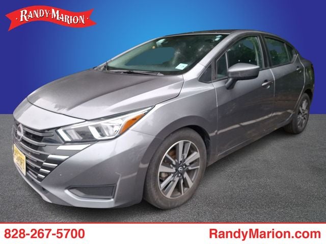 2024 Nissan Versa 1.6 SV