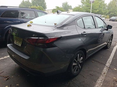 2024 Nissan Versa 1.6 SV