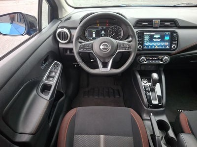 2024 Nissan Versa 1.6 SR