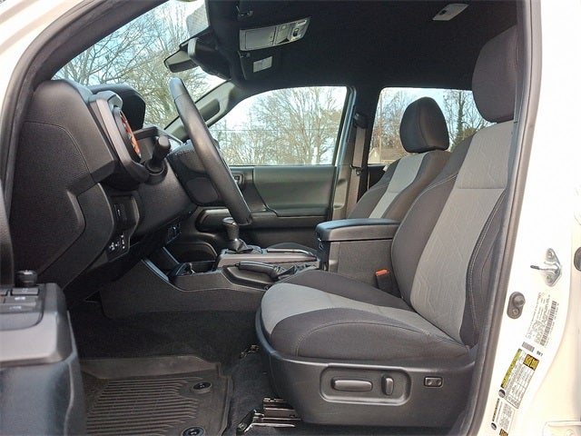 2022 Toyota Tacoma TRD Sport V6