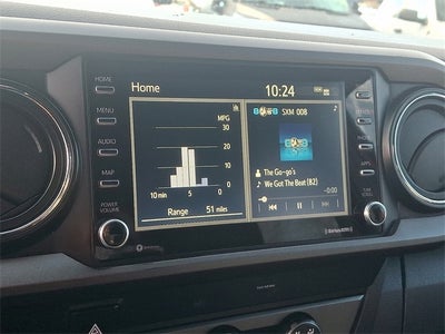 2020 Toyota Tacoma TRD Sport V6