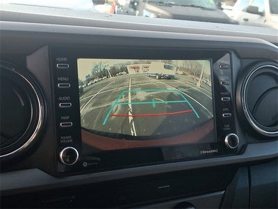 2020 Toyota Tacoma TRD Sport V6