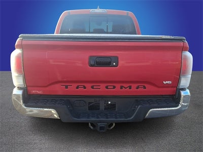 2020 Toyota Tacoma TRD Sport V6