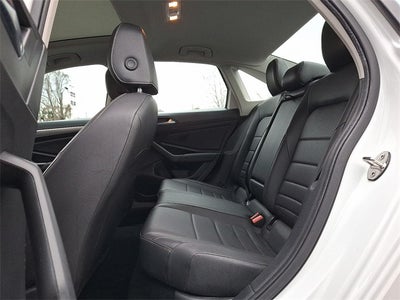 2021 Volkswagen Jetta 1.4T SE