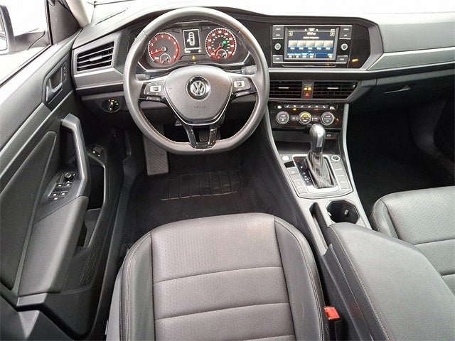 2021 Volkswagen Jetta 1.4T SE