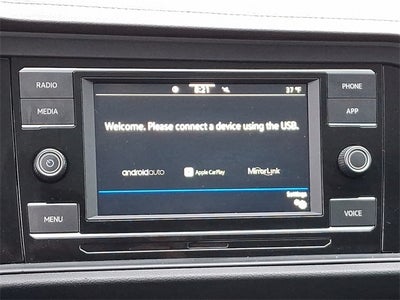 2021 Volkswagen Jetta 1.4T SE