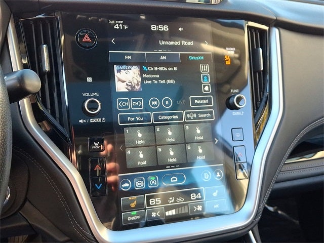 2024 Subaru Legacy Limited