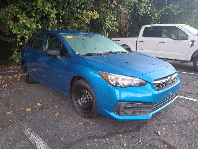 2022 Subaru Impreza Base
