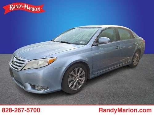 2011 Toyota Avalon Limited