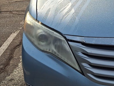 2011 Toyota Avalon Limited