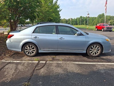 2011 Toyota Avalon Limited