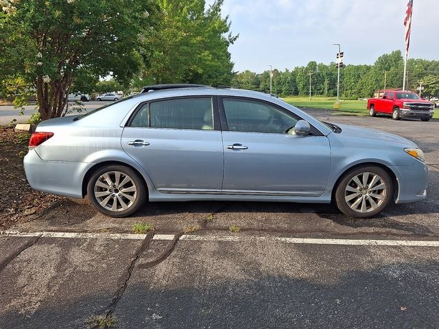 2011 Toyota Avalon Limited