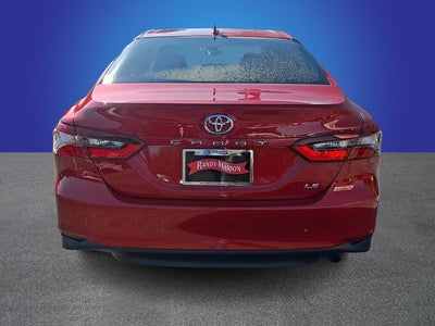 2024 Toyota Camry LE