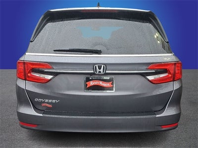 2024 Honda Odyssey EX-L