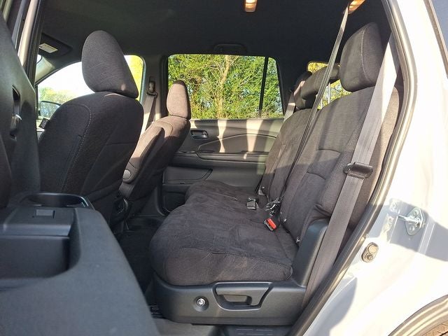 2022 Honda Pilot Sport