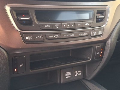 2022 Honda Pilot Sport