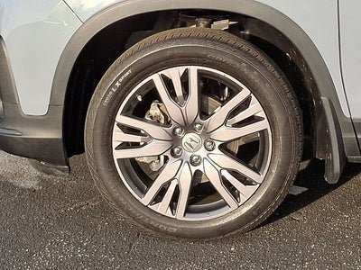 2022 Honda Pilot Sport