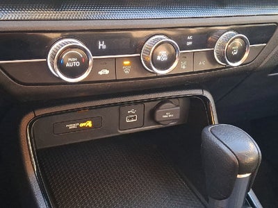 2025 Honda CR-V EX