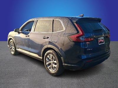 2025 Honda CR-V EX
