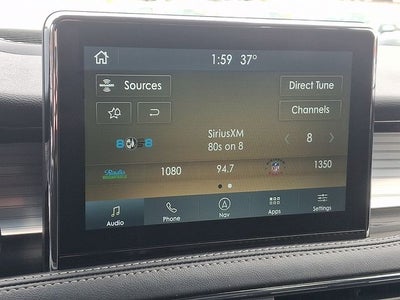 2020 Lincoln Corsair Standard