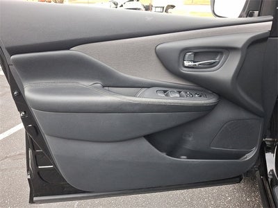 2024 Nissan Murano SV