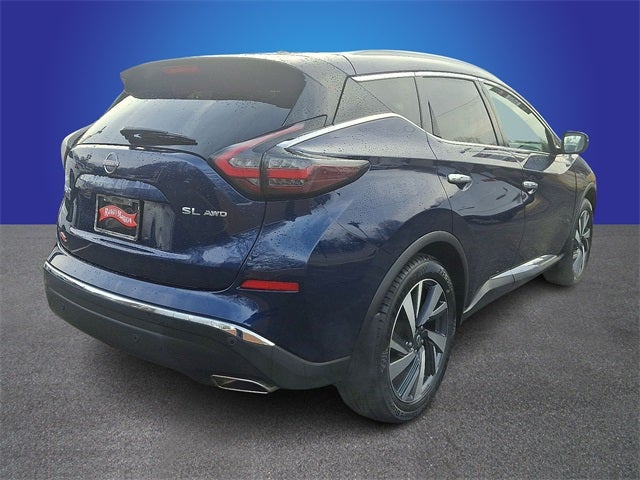 2023 Nissan Murano SL