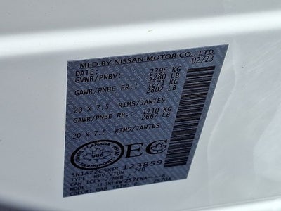 2023 Nissan Murano SL