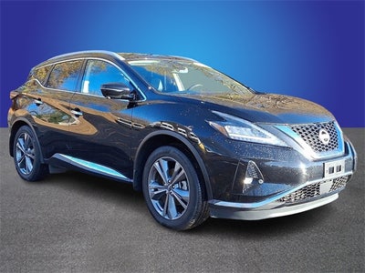 2023 Nissan Murano Platinum