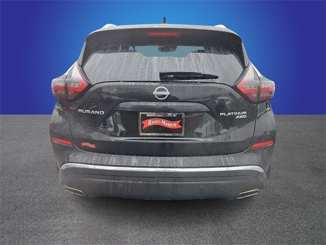 2023 Nissan Murano Platinum