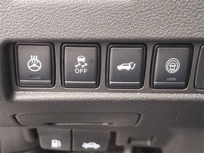 2023 Nissan Murano Platinum