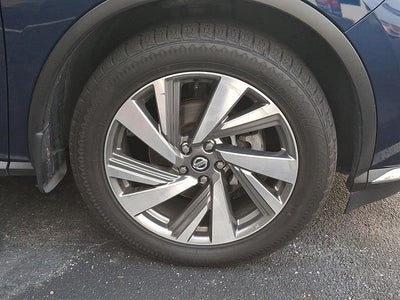 2019 Nissan Murano SL