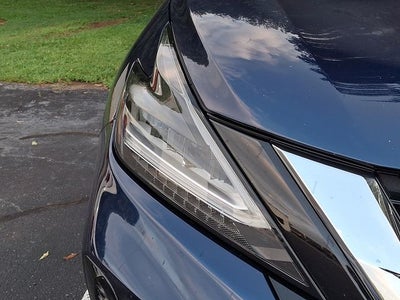 2019 Nissan Murano SL