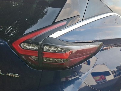 2019 Nissan Murano SL