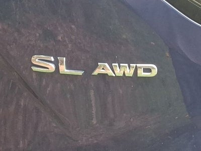 2019 Nissan Murano SL