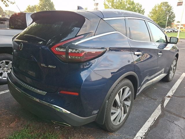 2019 Nissan Murano SL