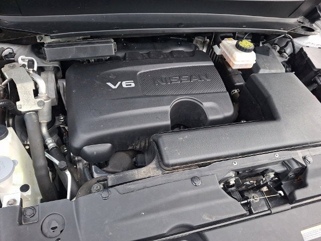 2018 Nissan Pathfinder SV