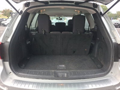 2018 Nissan Pathfinder SV