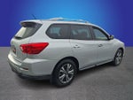 2018 Nissan Pathfinder SV