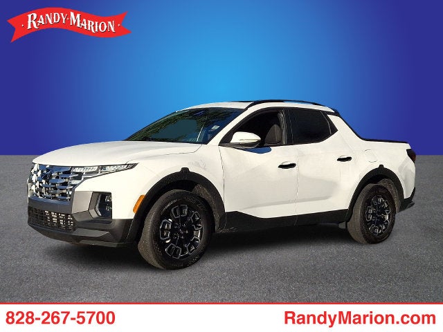 2024 Hyundai Santa Cruz