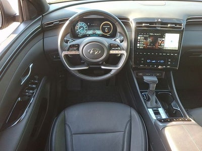 2024 Hyundai Santa Cruz Limited