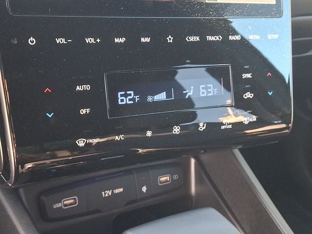 2024 Hyundai Santa Cruz Limited