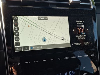 2024 Hyundai Santa Cruz Limited