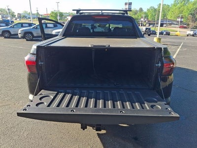 2024 Hyundai Santa Cruz Limited